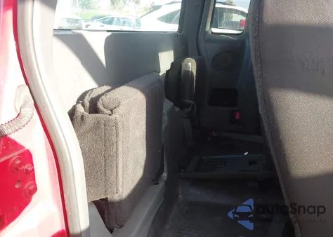 2005 Ford Ranger Edge/Stx/Xlt from USA, damaged, VIN 1FTYR44U35PB05238